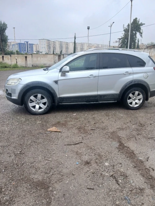 Chevrolet Captiva 2012 LT