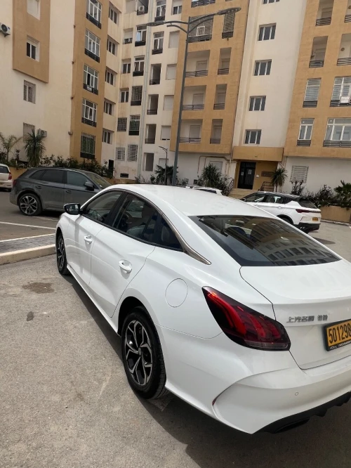 MG MG5 2026 MG5 Flagship Edition