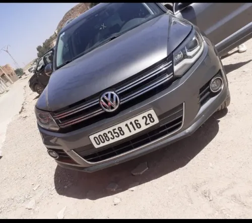 Volkswagen Tiguan 2016 Lounge