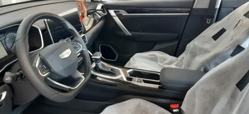 Geely Coolray 2026 Super Max édition
