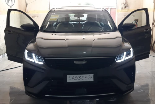 Geely Coolray 2026 Super Max édition