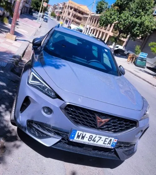 Cupra  Formentor 2023 Vz line