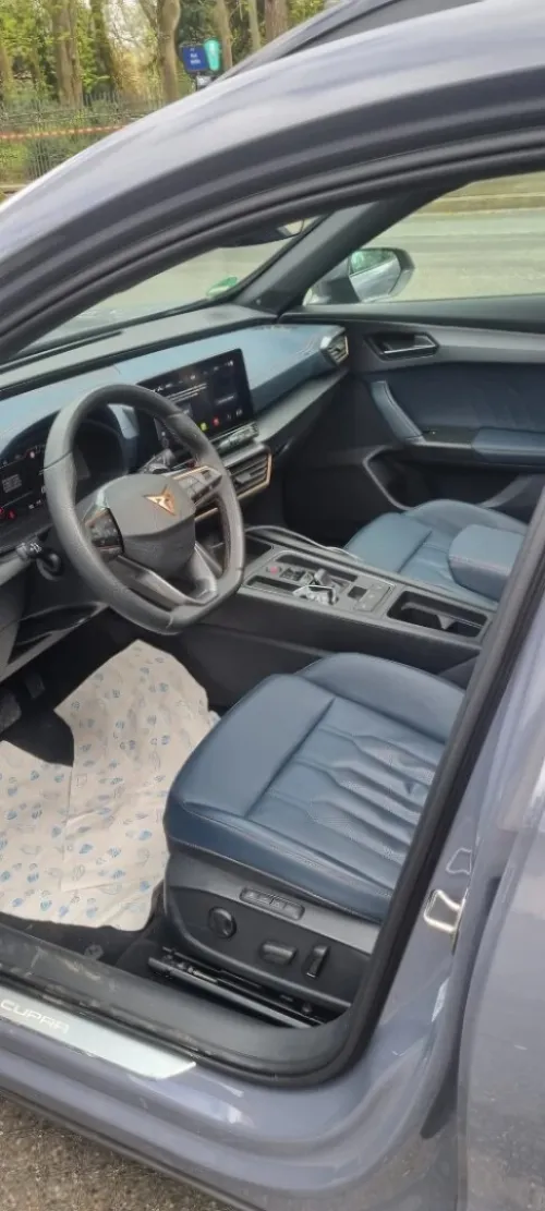 Cupra  Formentor 2023 Vz line
