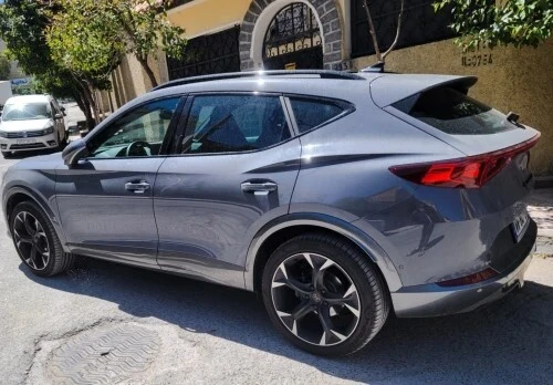 Cupra  Formentor 2023 Vz line