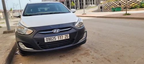 Hyundai Accent RB  5 portes 2017 GL DZ