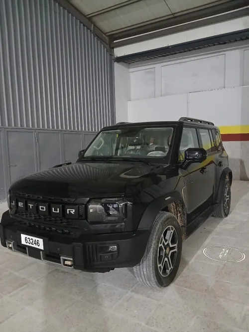 Jetour T2 2026 T2