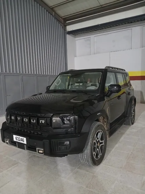 Jetour T2 2026 T2