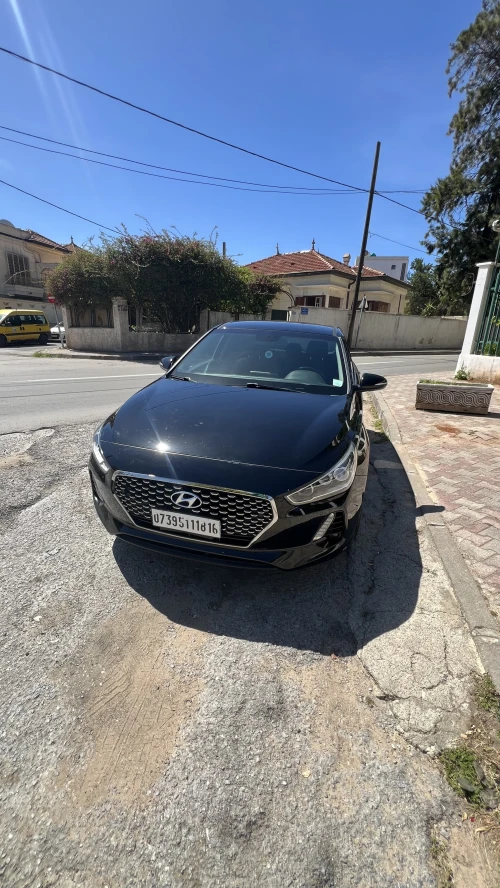 Hyundai i30 2018 Toute options