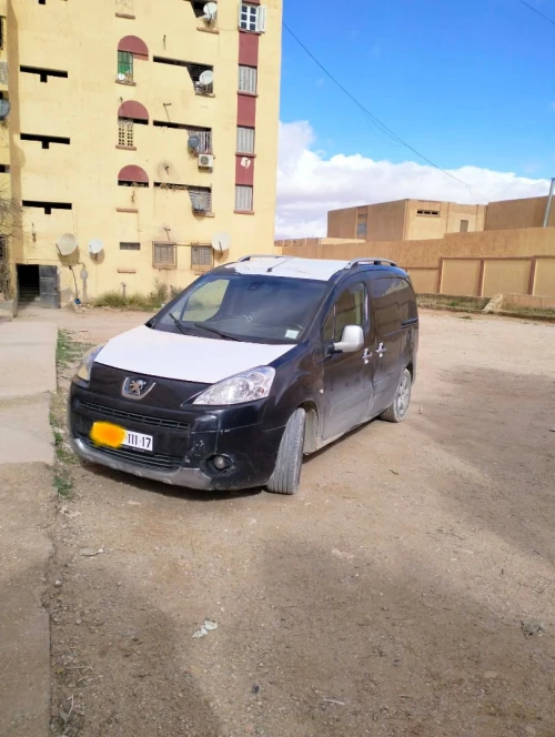 Peugeot Partner 2011 Tepee