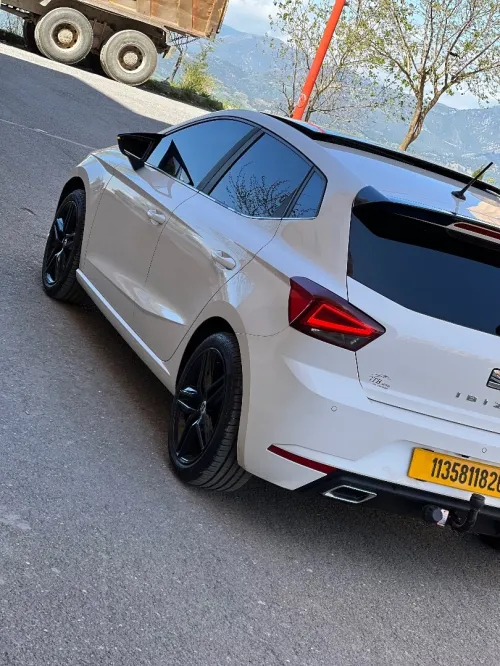 Seat Ibiza 2018 High Facelift