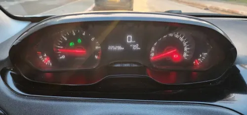 Peugeot 208 2014 Access