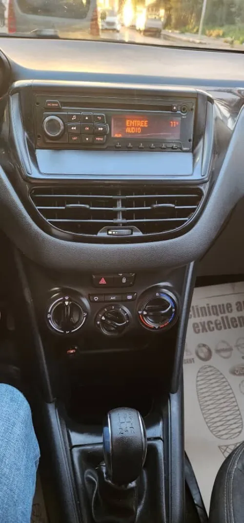 Peugeot 208 2014 Access