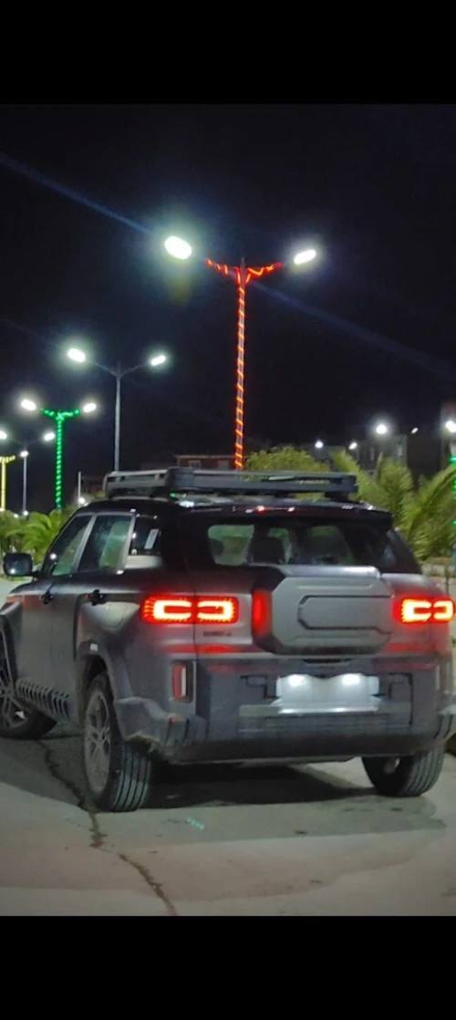 Geely Cowboy 2026 
