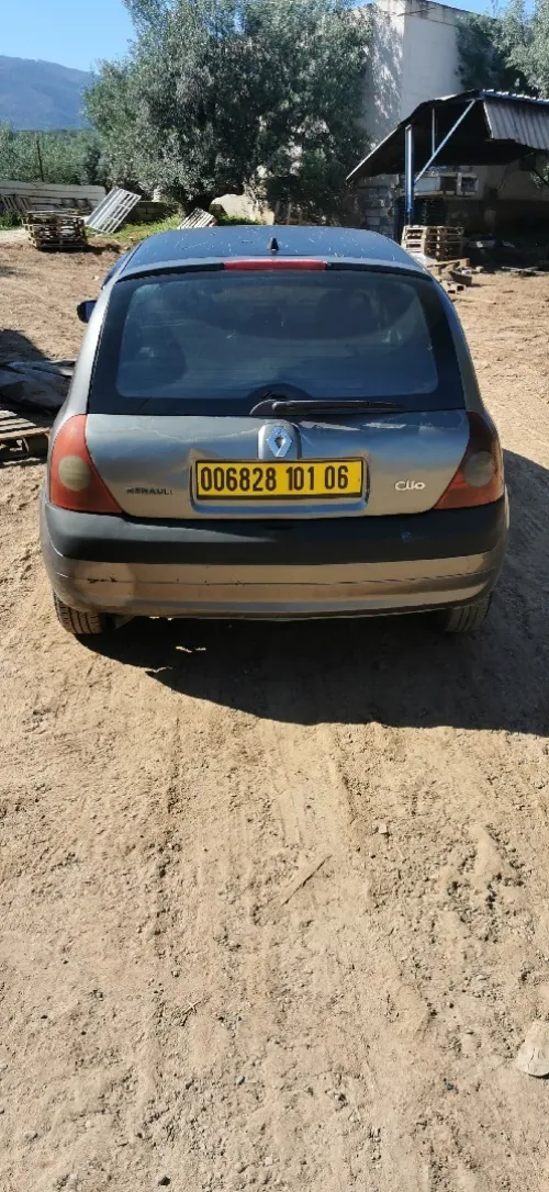 Renault Clio 2 2001 Clio 2