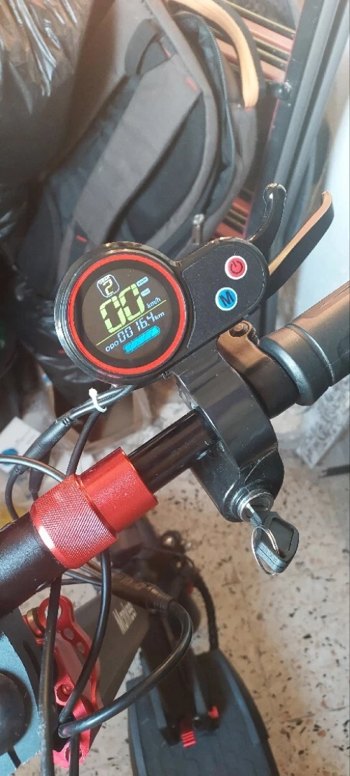 Trotinettes mankel Mx-14