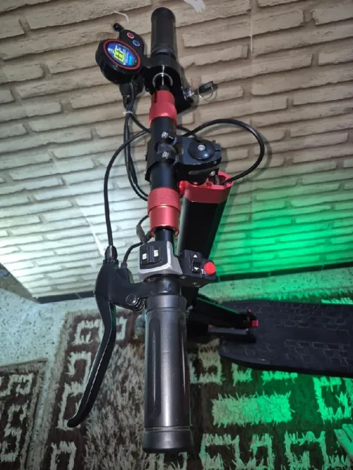 Trotinettes mankel Mx-14