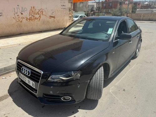 Audi A4 2011 S-Line