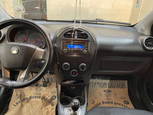 Geely GX 2 2013 