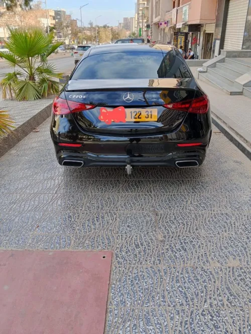 Mercedes C220d 2022 