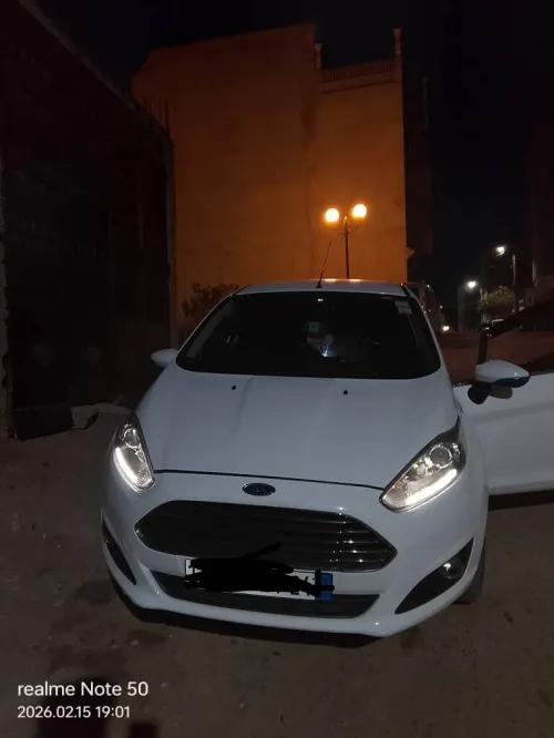Ford Fiesta 2014 Titanium 
