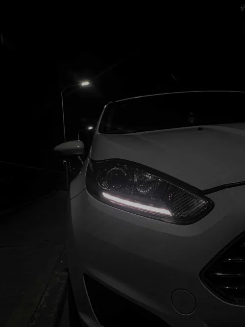 Ford Fiesta 2014 Titanium 