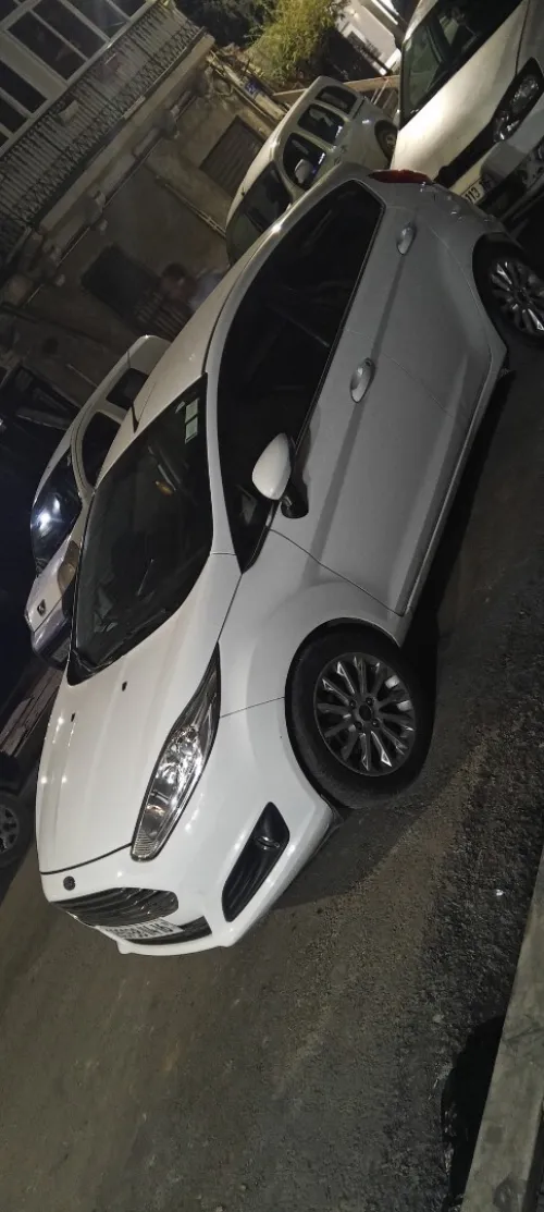 Ford Fiesta 2014 Titanium 