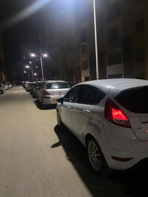 Ford Fiesta 2014 Titanium 