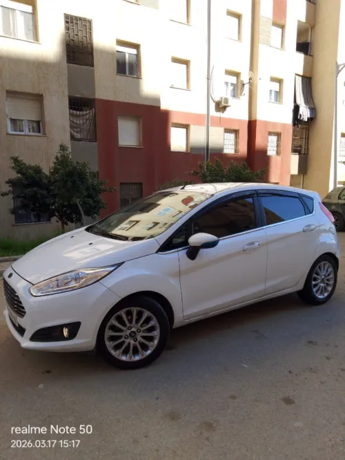 Ford Fiesta 2014 Titanium 