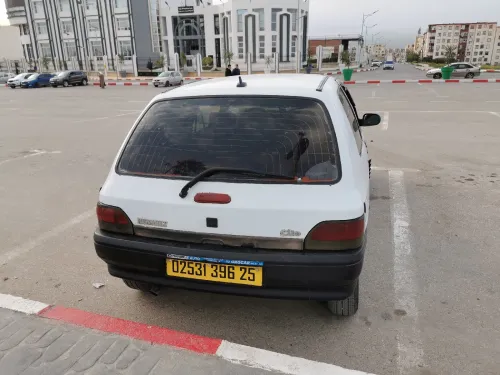 Renault Clio 1 1996 Clio 1