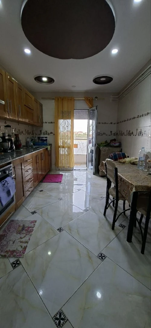 Vente Appartement F4 Alger Bordj el kiffan