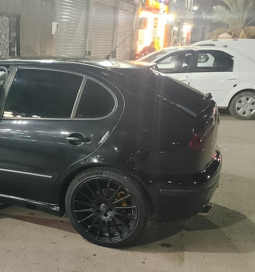 Cupra  سيات 2003 سس00