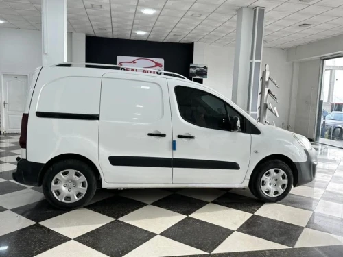 Peugeot Partner 2015 Tepee