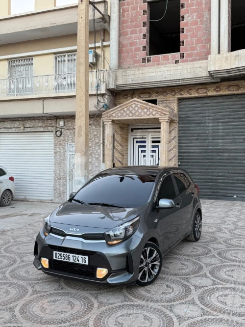 Kia picanto 2024 morning
