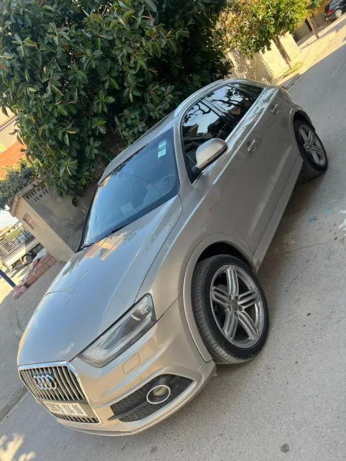 Audi Q3 2014 S Line