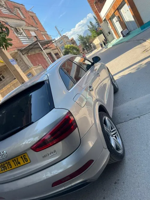 Audi Q3 2014 S Line