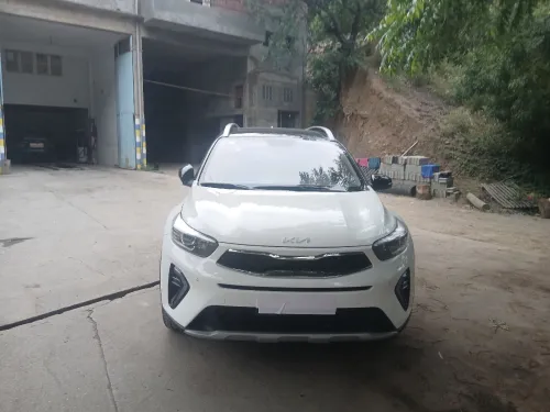 Kia KX1 2026 La toute option avec toi noir