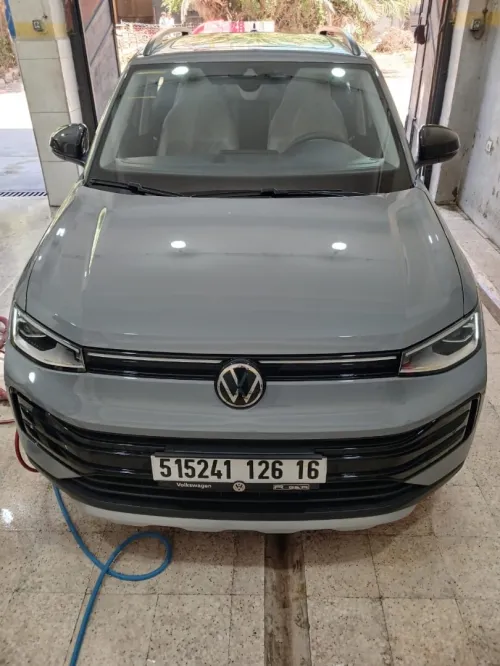 Volkswagen Tahru 2026 Sharp