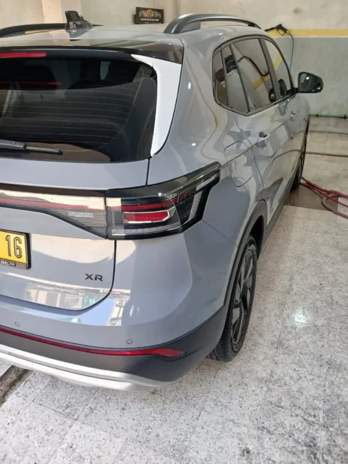Volkswagen Tahru 2026 Sharp