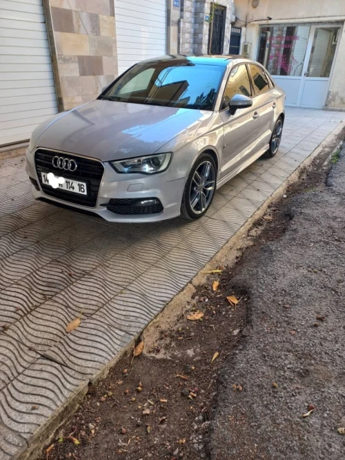 Audi A3 Limousine 2014 A3 Limousine