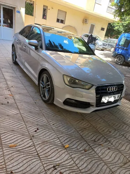 Audi A3 Limousine 2014 A3 Limousine