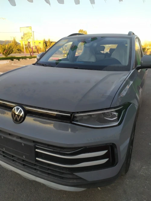 Volkswagen Tahru 2025 Sharp