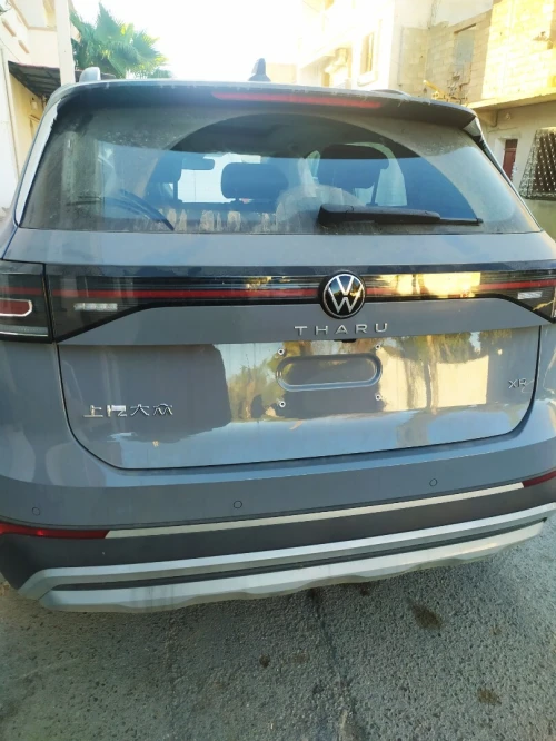 Volkswagen Tharu 2025 XR