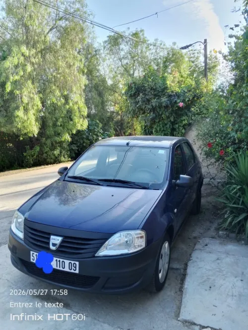 Dacia Logan 2010 Baz