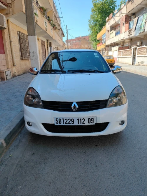 Renault Clio Campus 2012 