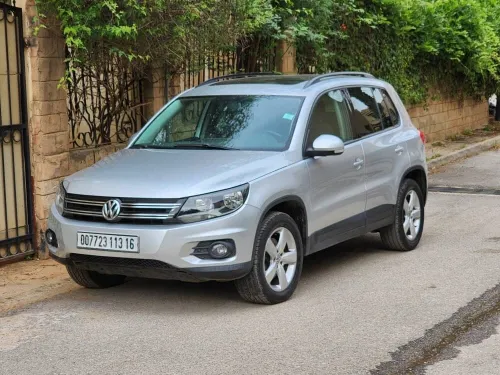 Volkswagen Tiguan 2013 Style