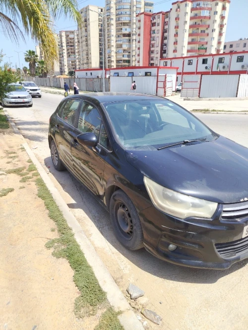 Citroen C4 2012 Attraction