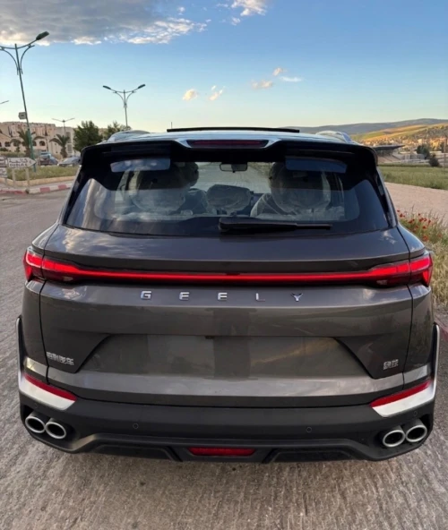 Geely Coolray 2026 Full Option
