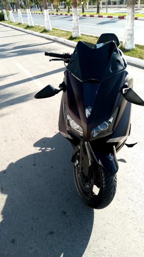 Yamaha T max 530 2016