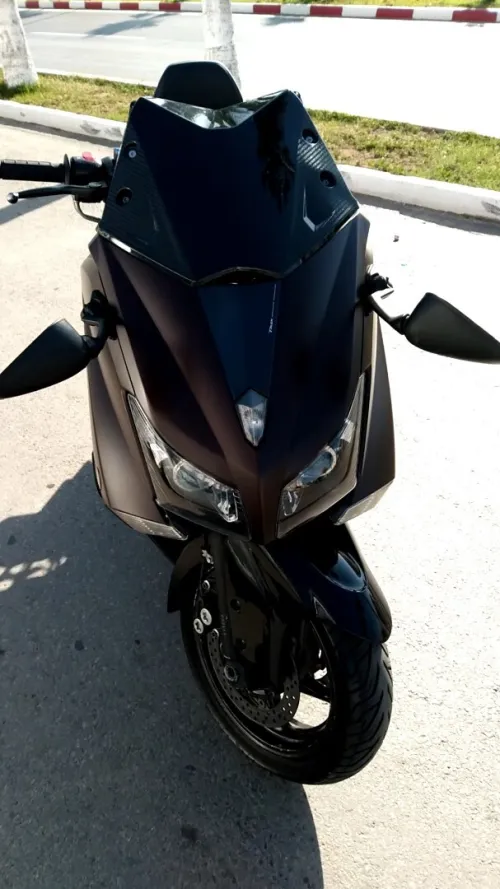 Yamaha T max 2016