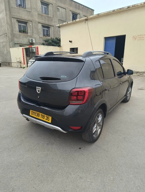 Dacia Sandero 2018 Sandero